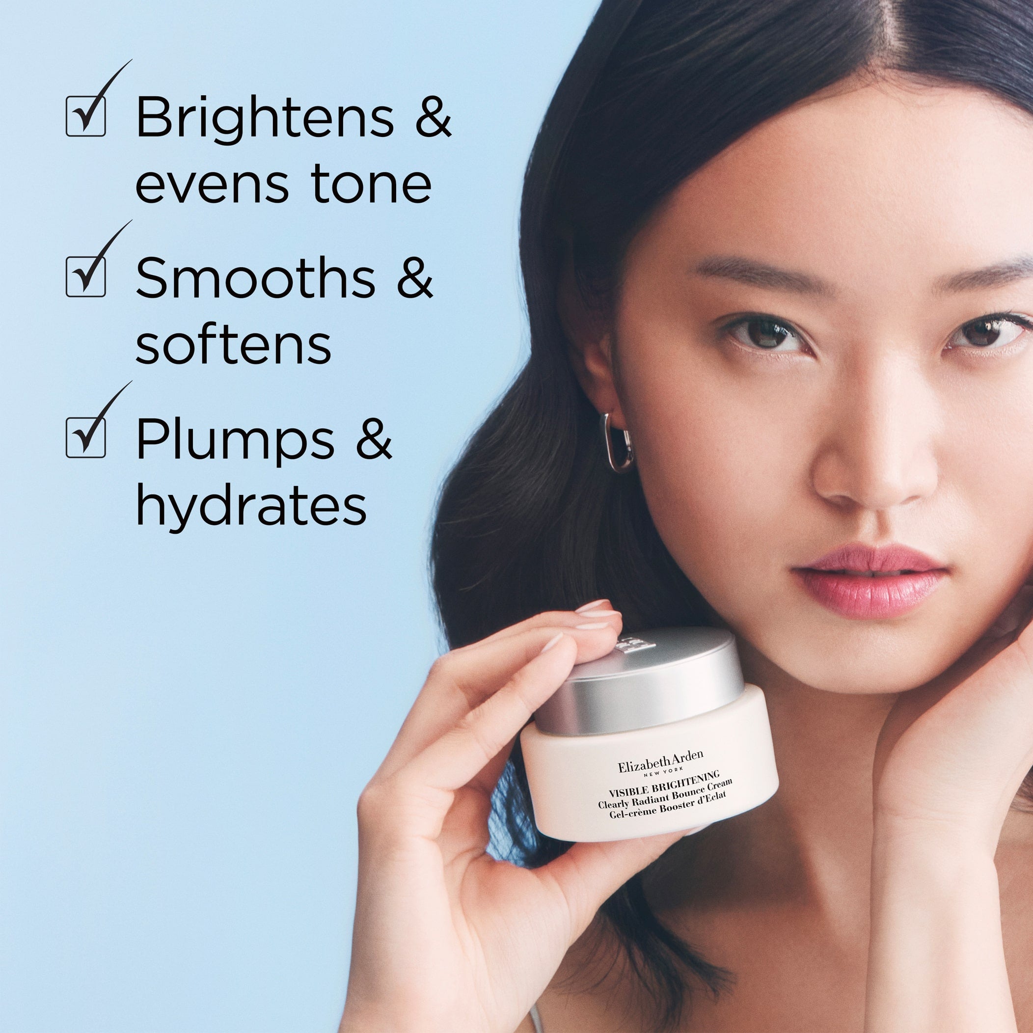 Visible Brightening Clearly Radiant Spot Correcting Capsules & Cream Set - Dark Spot Remover for Face, Hyperpigmentation Treatment - Perfect for Nighttime Skincare Routine & Daily Brightening Regimen