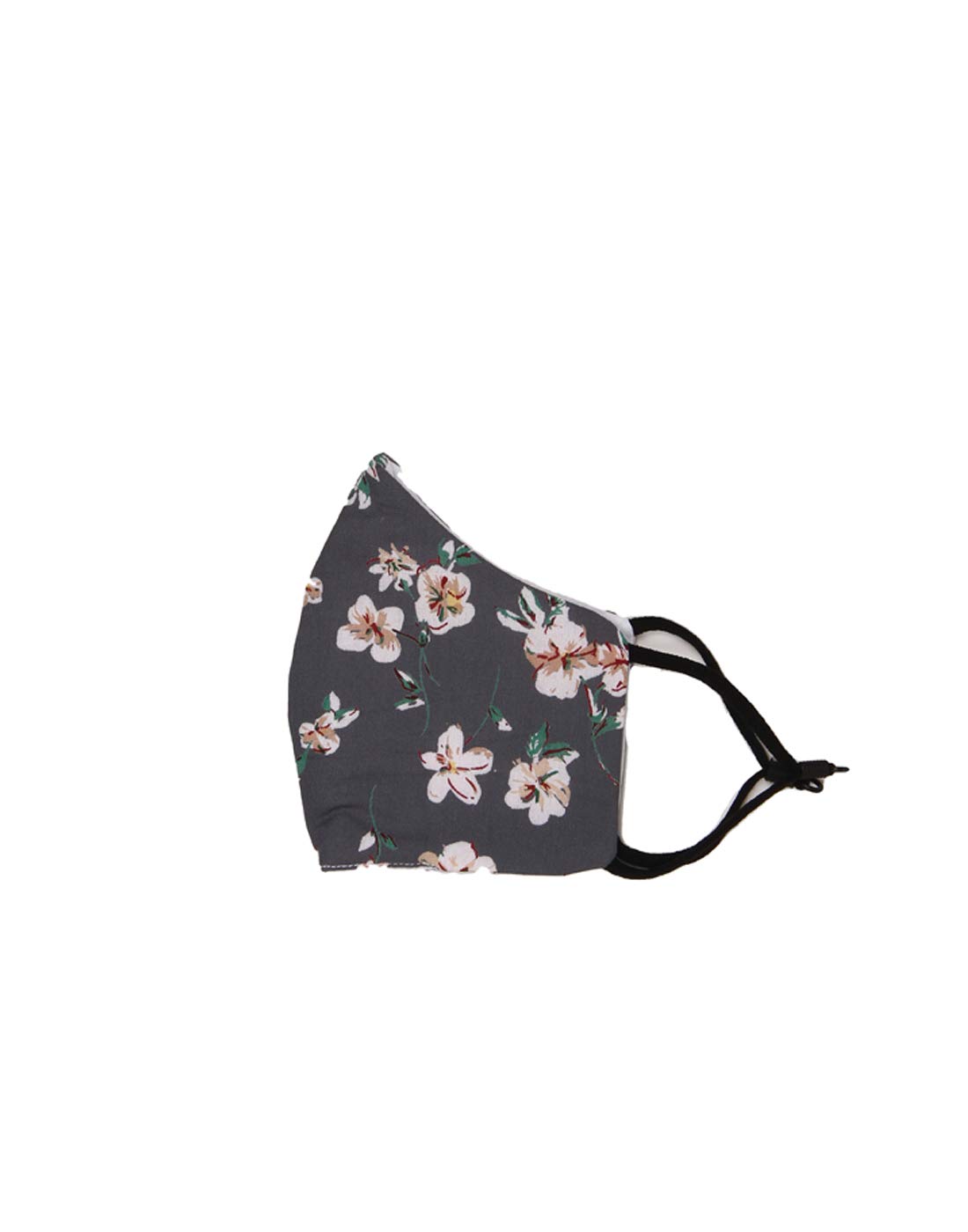 Vira Women's Cotton Printed Reusable Face Mask - Breathable & Washable Fabric for Daily Protection, Outdoors, Shopping & Travel