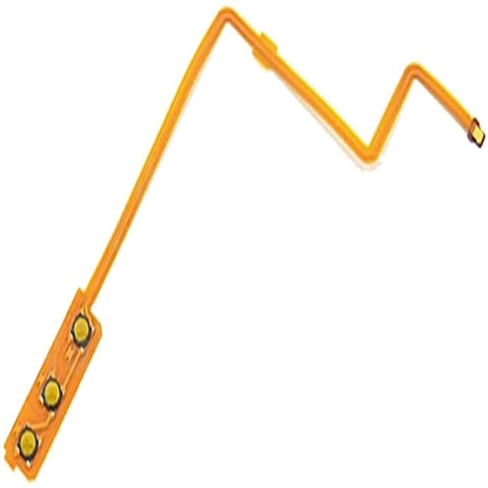 Original Title: HYY Power Volume Ribbon Flex Cable Replacement for Nintendo Switch Console   Optimized Title: **HYY Replacement Power Volume Ribbon Flex Cable for Nintendo Switch Console - Fix Joy-Con & Power Button Issues - Perfect for DIY Repairs & Gaming Accessories**