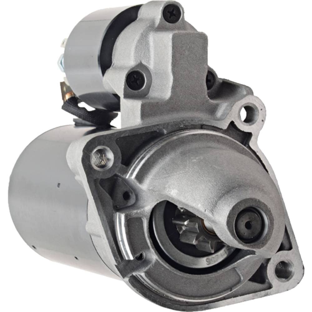 RAParts 410-24135-JN J&N Electrical Starter Motor - Compatible with Various Vehicles - Perfect for Engine Repair & Replacement