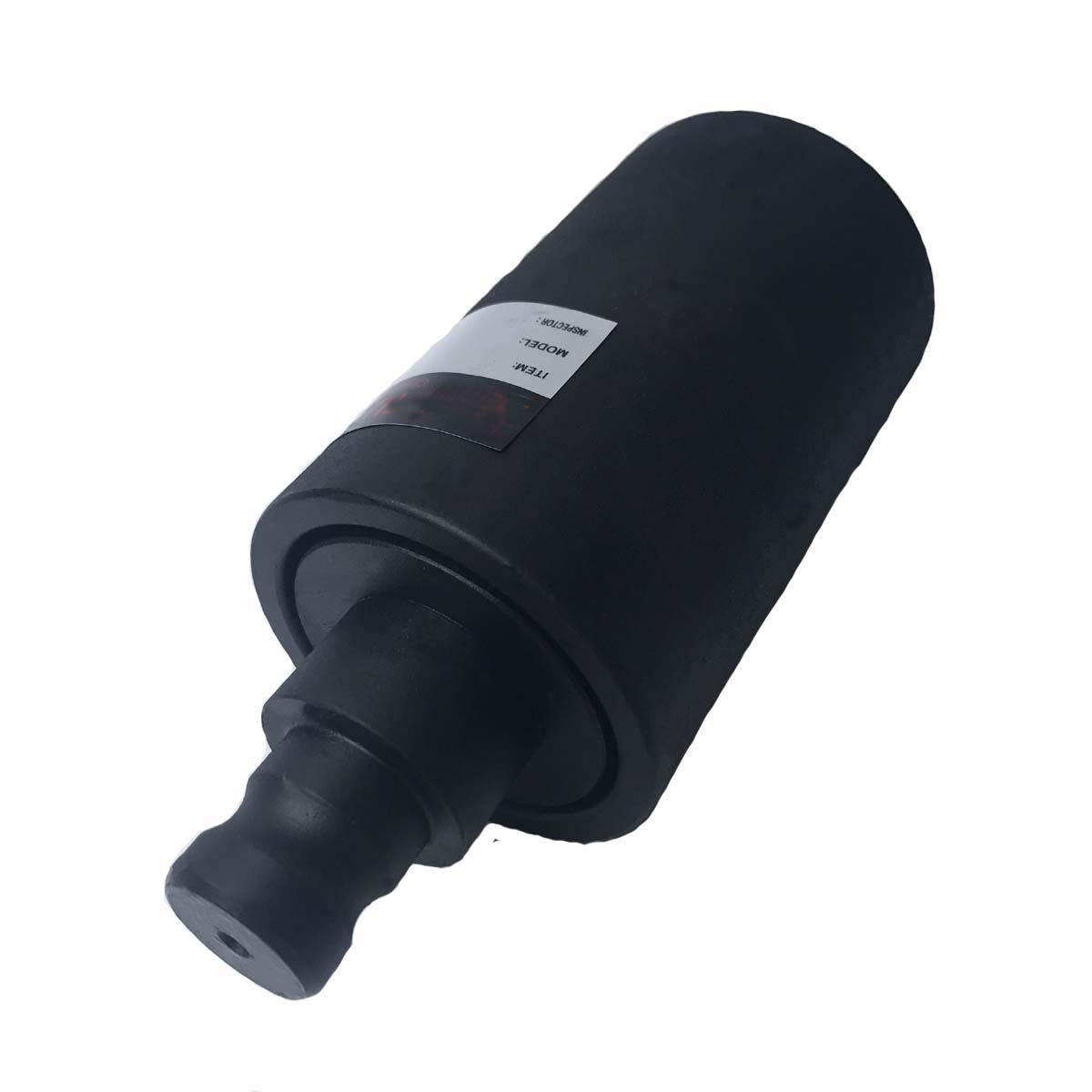 **Mitsubishi MM55SR Mini Excavator Top Roller & Upper Roller Replacement Parts – Durable Undercarriage Components for Construction & Landscaping**