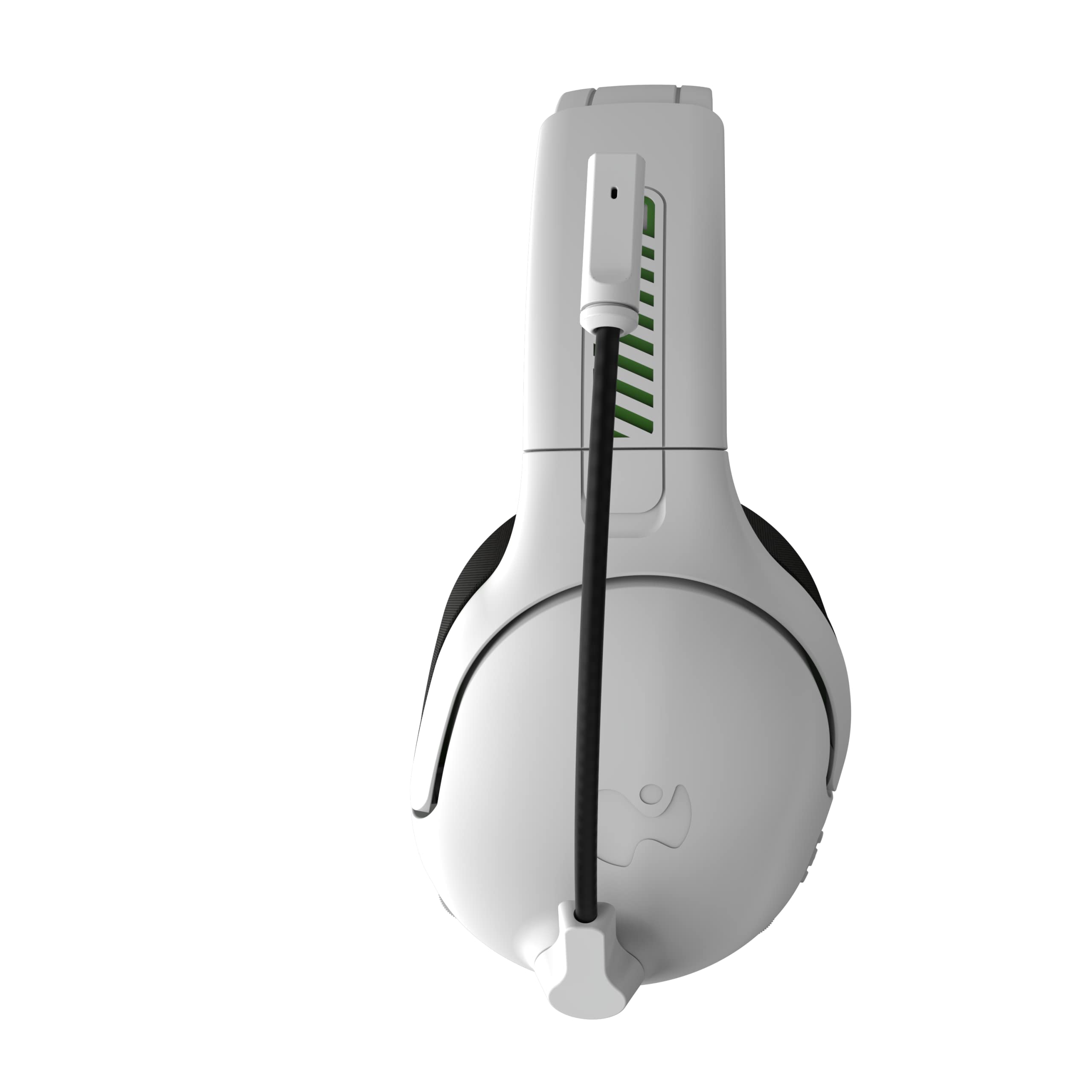 PDP AIRLITE Pro Wireless Gaming Headset with Mic for Xbox Series X|S, Xbox One, Windows 10/11 - White - Perfect for Immersive Gaming and Clear Communication
