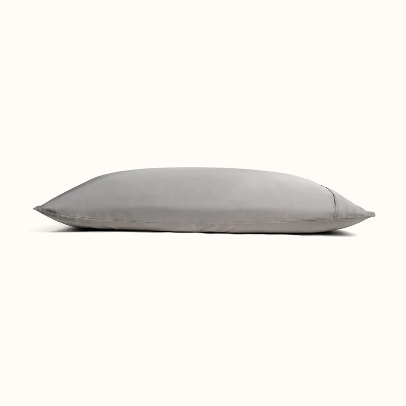 Premium Gray Bamboo Duvet Cover Set - Queen Size, 100% Organic Bamboo Fabric, Soft & Breathable Bedding - Perfect for Cozy Nights, Guest Rooms & Eco-Friendly Home Decor