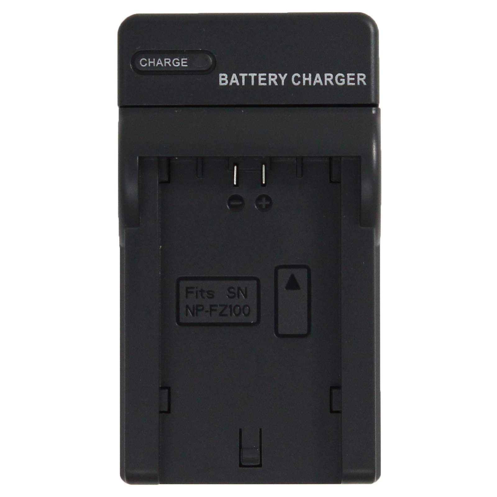 Original Sony NP-FZ100 Replacement Charger for Sony A9/A7III/A7RIII Digital Camera - Fast Charging Compatible with NP-FZ100 Battery - Perfect for Travel & Professional Photography
