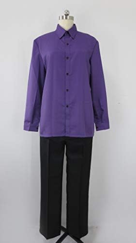 Rakusasu Dorea DaiMatoEnbu Ver. Anime Cosplay Costume for Men - XL Size | Perfect for Comic Con, Halloween & Manga Themed Parties