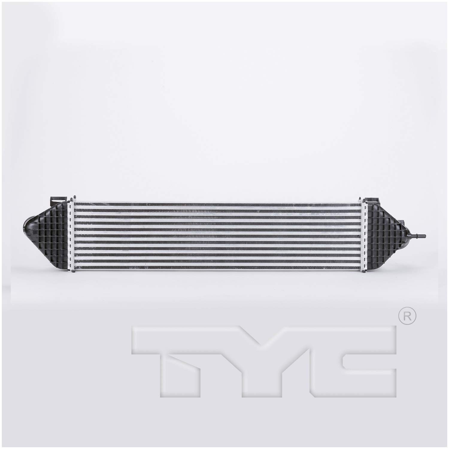 High-Performance Intercooler for Ford Escape & Transit Connect 2013-2018 - Direct Replacement Part - Improves Engine Cooling & Turbo Efficiency for Daily Driving & Towing