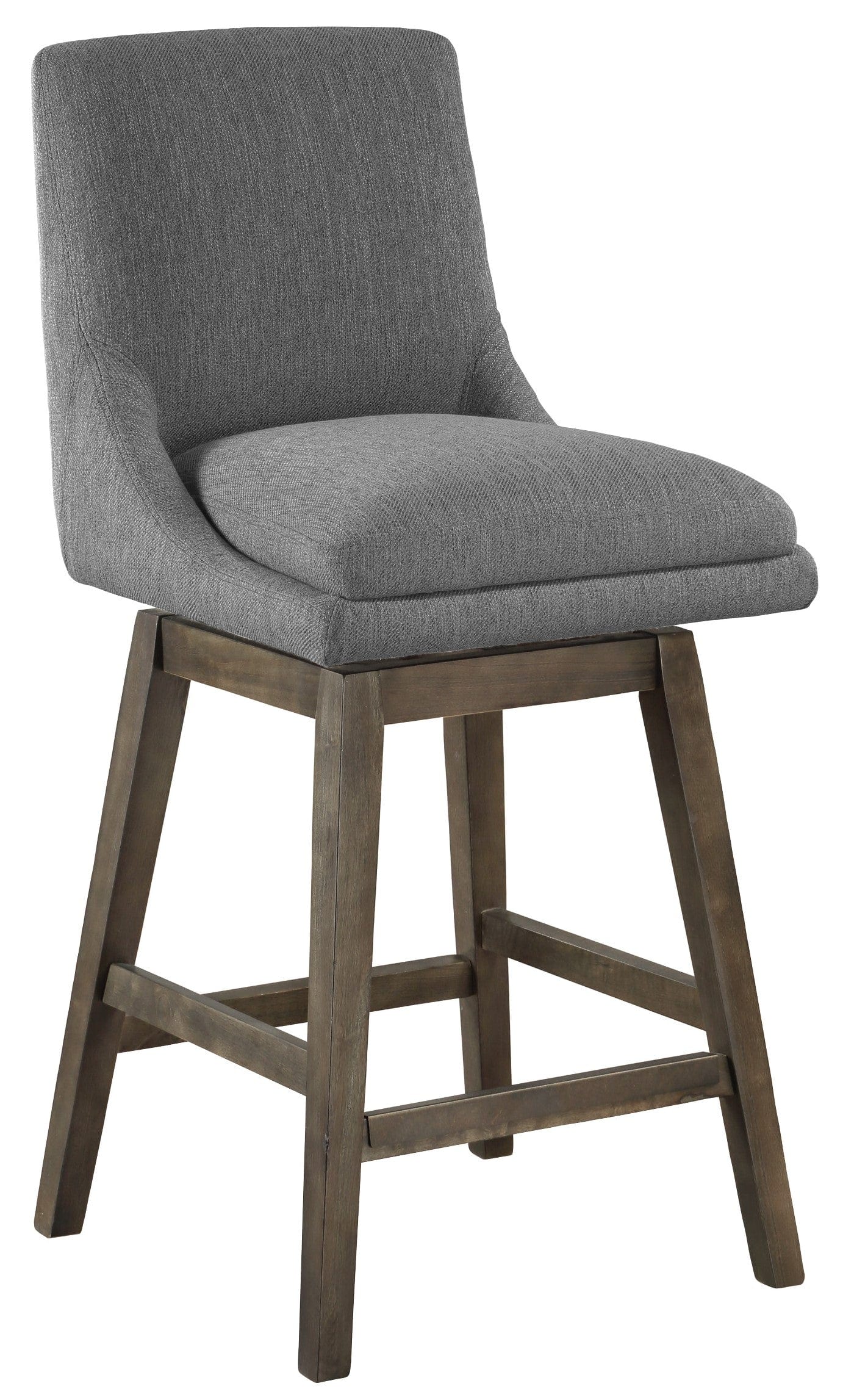 Charcoal Fabric- Grey