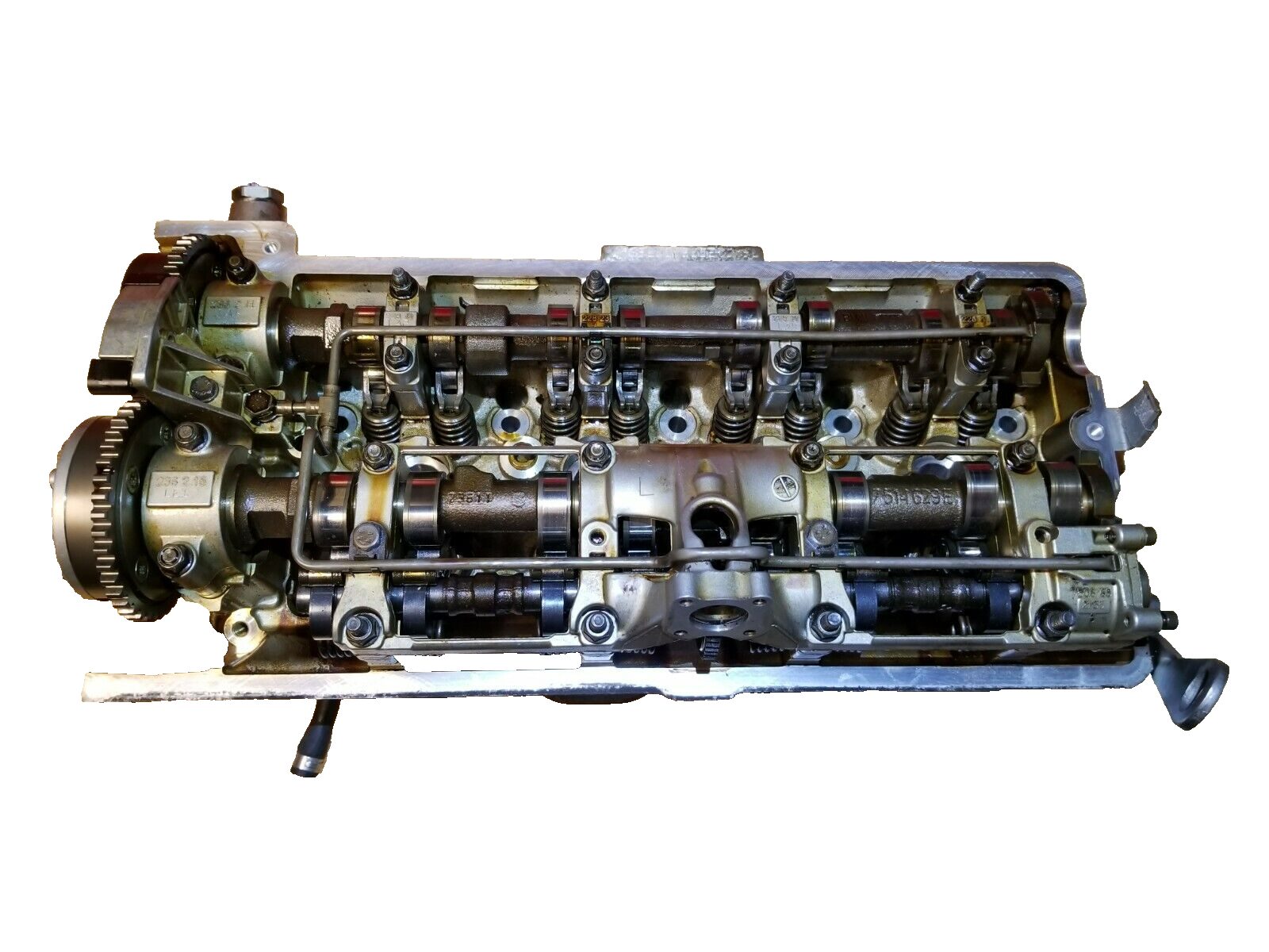 2006-2010 BMW 650i 4.8L N62T Engine Cylinder Head Passenger Side (Right) OEM Replacement - Perfect for Engine Repair & Performance Upgrades