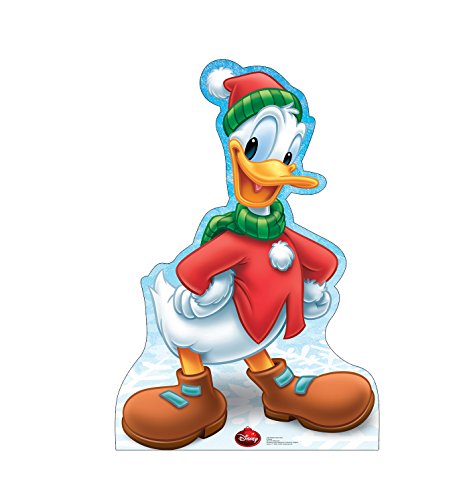 Holiday Donald Duck