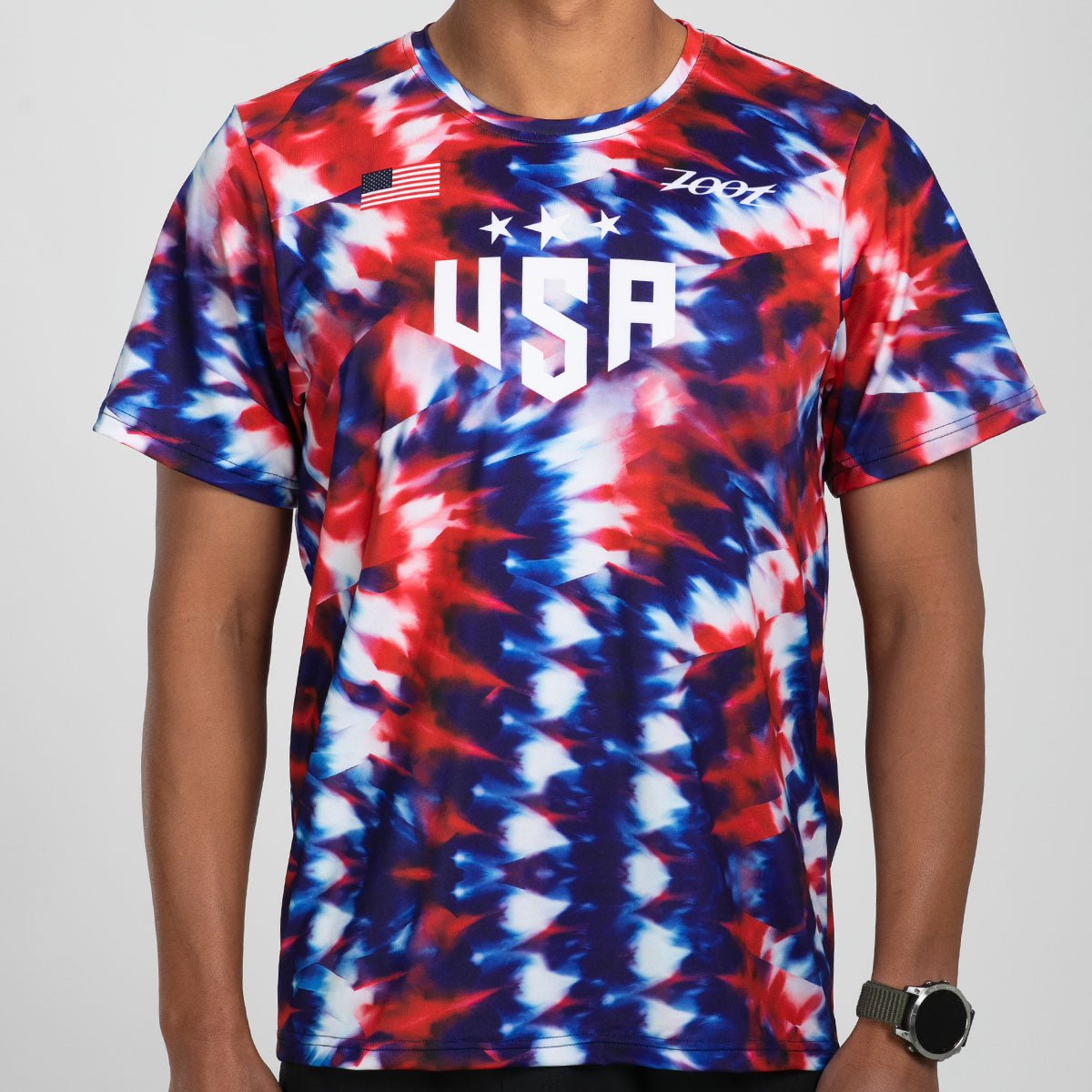 Men's Limited Edition Freedom Graphic T-Shirt - Soft Cotton Short Sleeve Tee for Casual Wear, Street Style & Patriotic Outfits