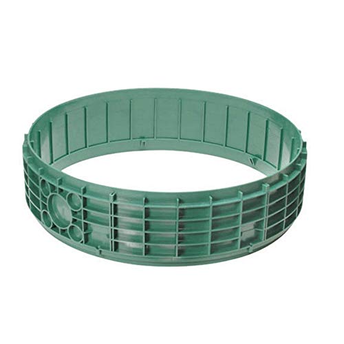 6 Inch Riser Ring for 24 Inch Septic Tank Adapter - Durable Wastewater System Extension for Septic Tanks, Sewer Lines & Drain Fields