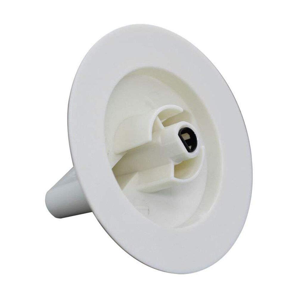 Hotpoint Dryer Timer Knob Replacement for HTDX100EDWW & HTDX100EMWW Models - Perfect for DIY Appliance Repair & Laundry Room Maintenance