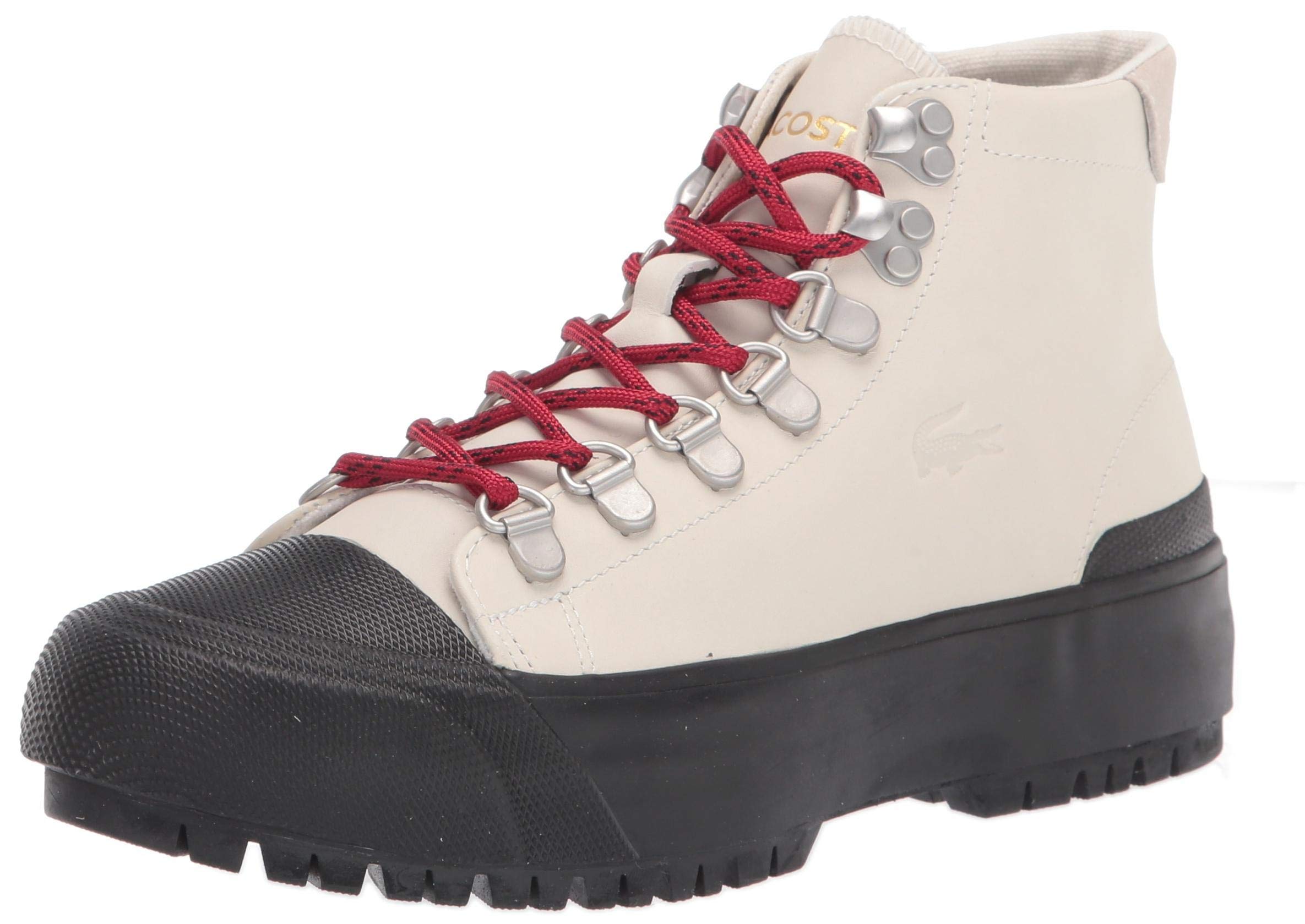 Lacoste Women's Gripshot Sneaker - Comfortable Casual Tennis Shoes for Women | Lightweight Walking & Gym Workout Shoes | Perfect for Daily Wear, Sports & Outdoor Activities