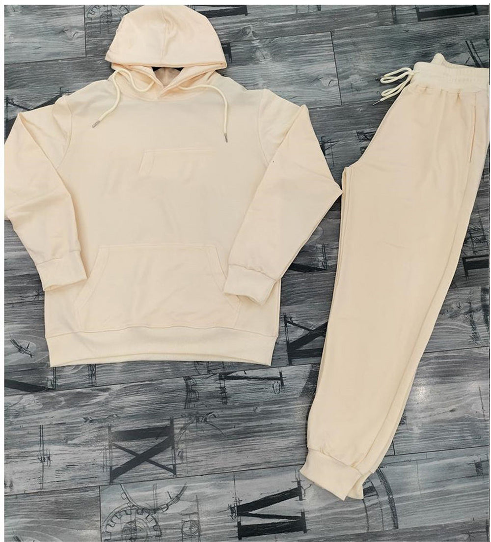 Men's Sports Casual Two-Piece Suit (XN2221) - Breathable & Comfortable Activewear for Gym, Running & Outdoor Activities