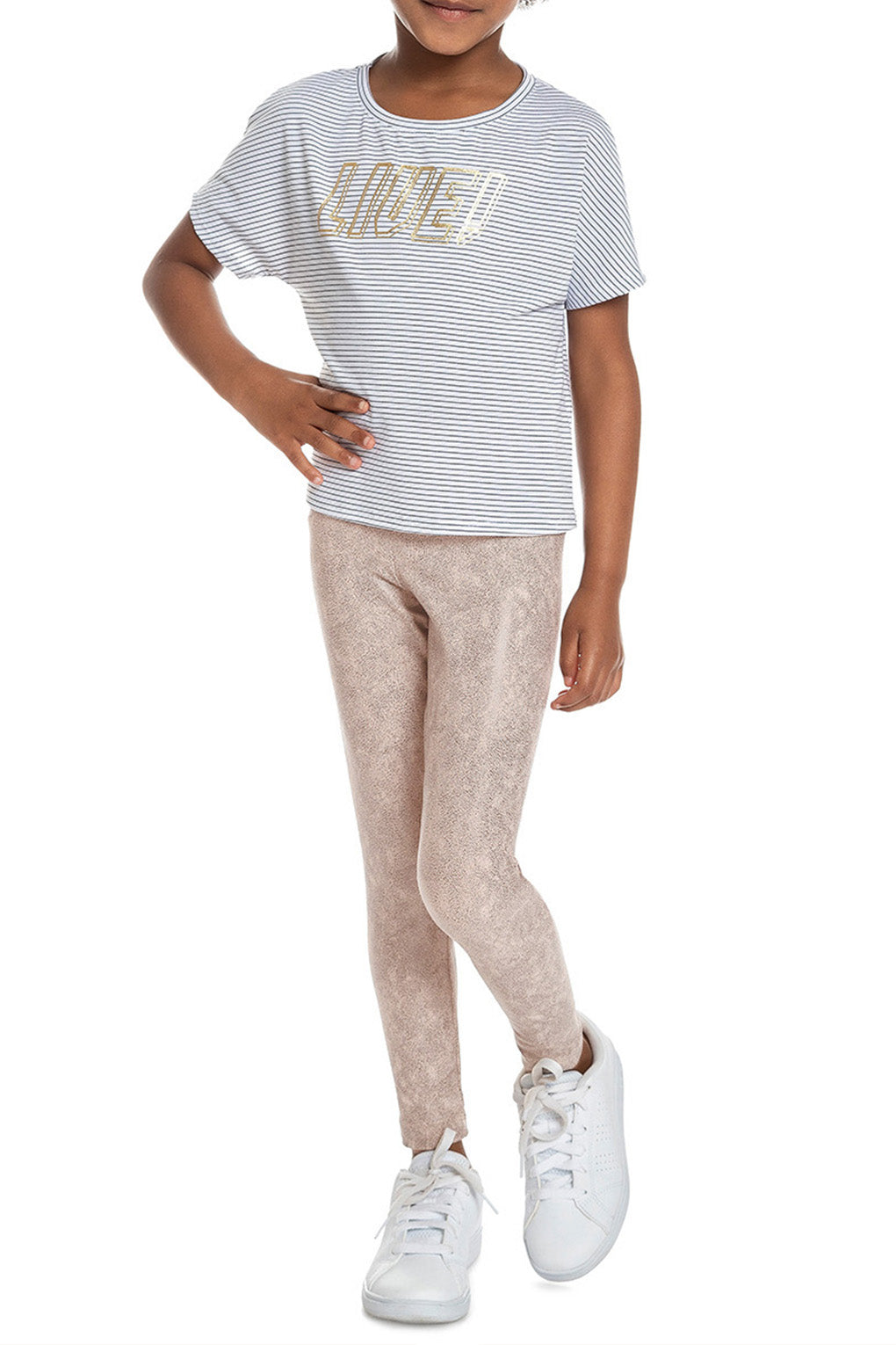 Stylish Kids Leggings for Girls & Boys - Soft & Comfortable Stretchy Pants for Play, School & Everyday Wear