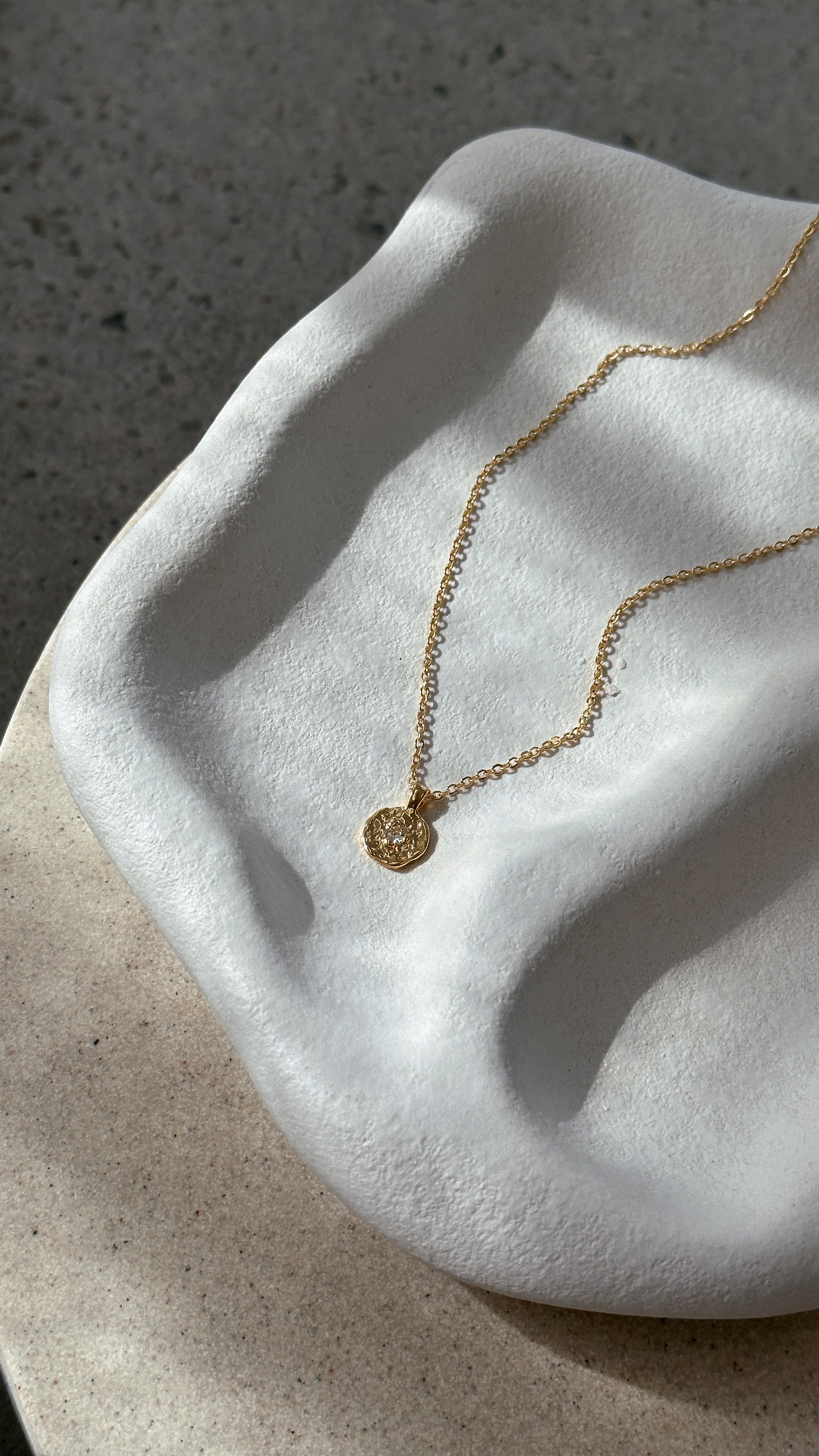 April Birthstone Necklace - Genuine Crystal Pendant for Women - Elegant Jewelry Gift for Birthday, Anniversary & Special Occasions - Perfect for Everyday Wear & Formal Events