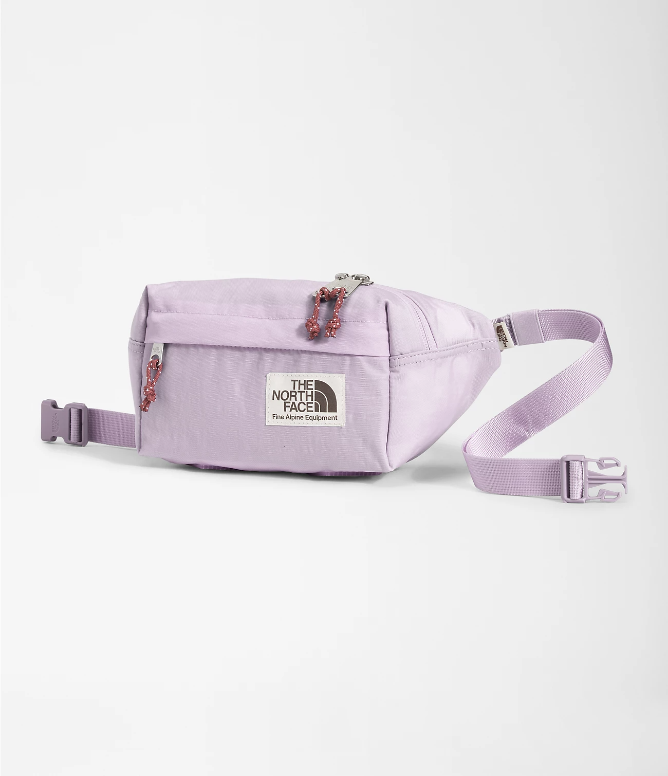 Berkeley Lumbar Pack - Lightweight Waist Bag for Hiking, Running & Travel - Adjustable Belt Fanny Pack for Men & Women - Perfect for Outdoor Adventures, Gym & Daily Use