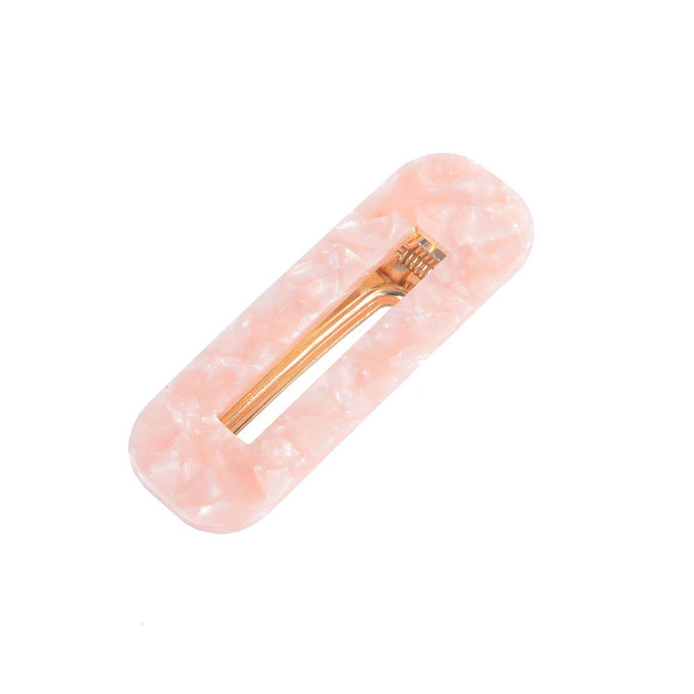 6pcs Duckbill Hair Clips for Women & Girls - Hair Barrettes for Styling