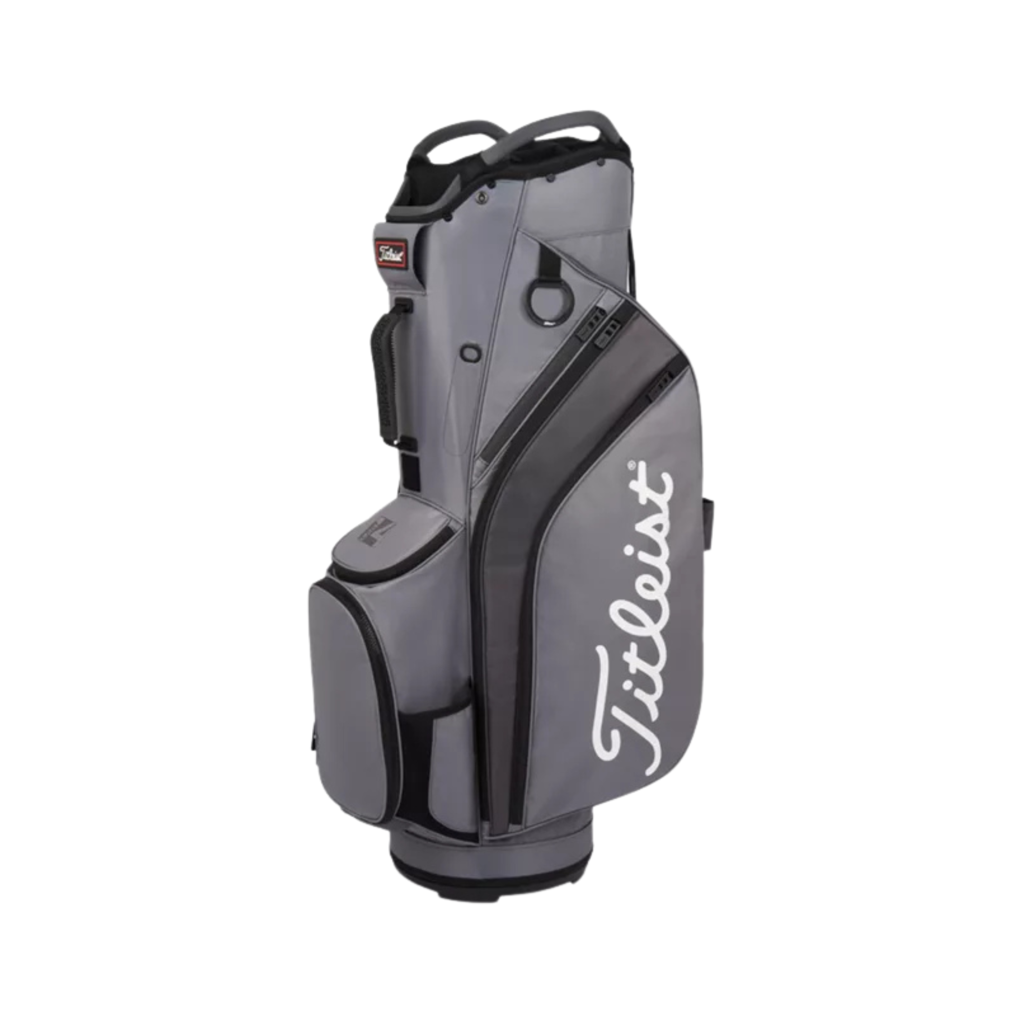 Titleist Cart 14 Lightweight Golf Stand Bag with 14-Way Divider - Perfect for Golfers, Tournaments & Course Play