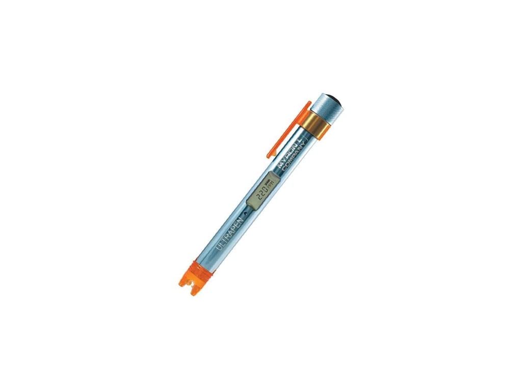 Myron L PT4 Ultrapen Chlorine Tester - Professional Water Testing Kit for Pools, Spas & Drinking Water | Accurate Digital Chlorine Meter for Home & Commercial Use