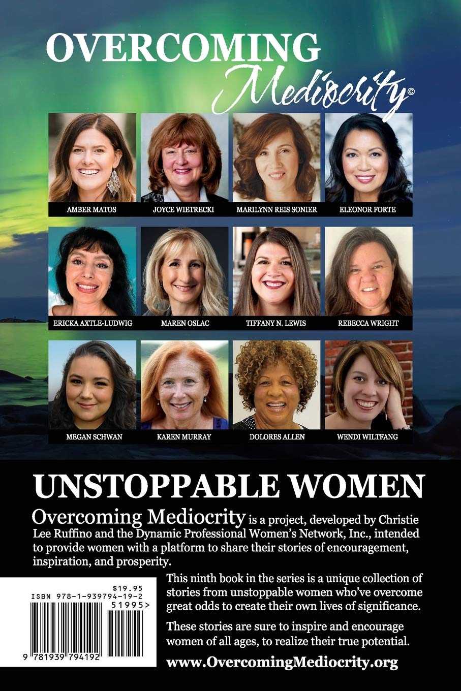 Overcoming Mediocrity - Motivational Book for Unstoppable Women | Self-Improvement & Empowerment Guide | Perfect for Career Growth, Personal Development & Life Transformation