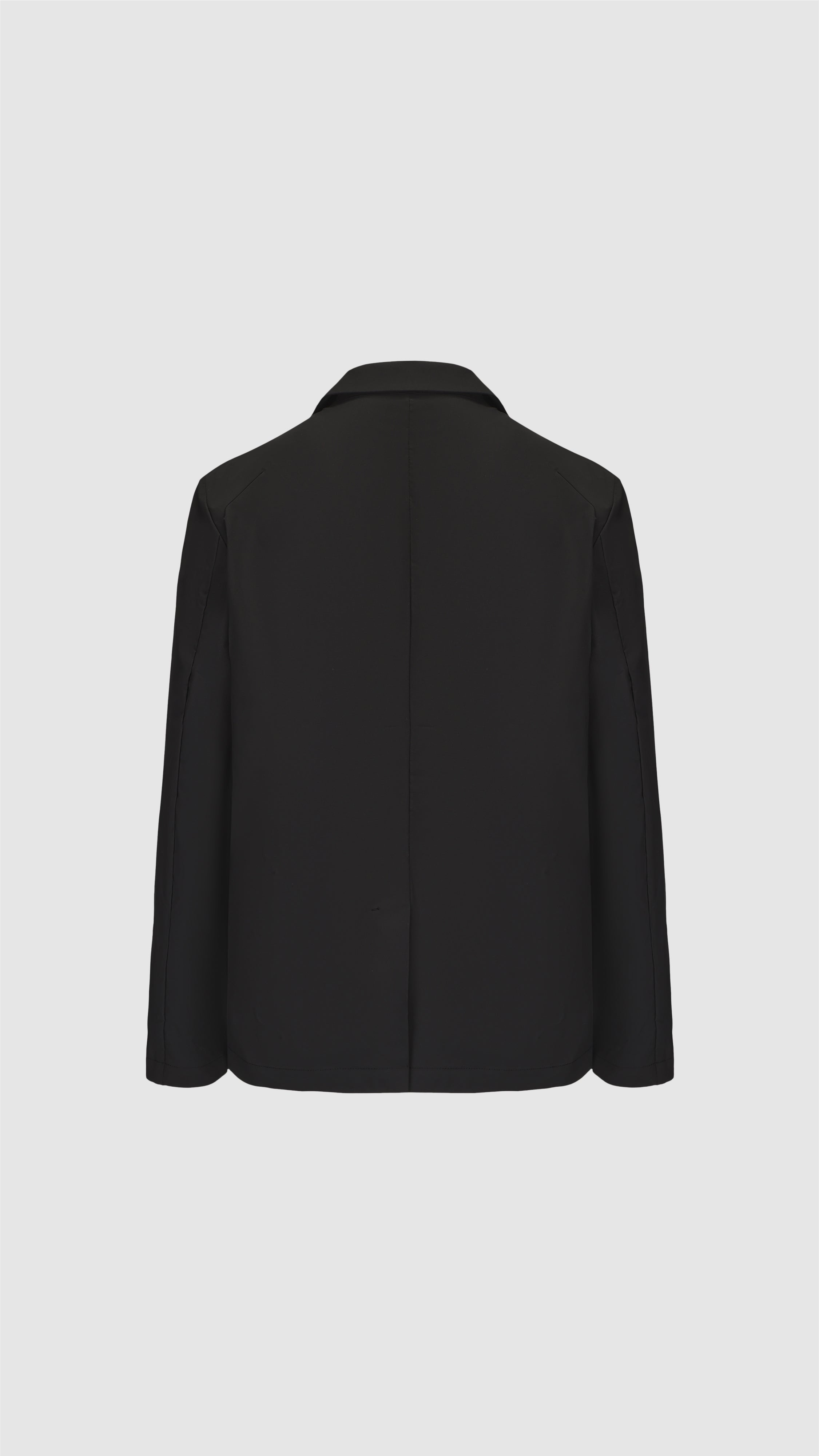 Stylish Mini RipStop Solotex Business Pack Soft Blazer for Women & Men - Lightweight Travel Blazer for Office, Business Meetings & Formal Events