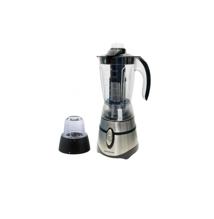 Frigidaire FD5155F 1.75L Stainless Steel Blender - 220-240V High Power Blending for Smoothies, Juices & Ice Crushing - Perfect for Home Kitchen & Commercial Use