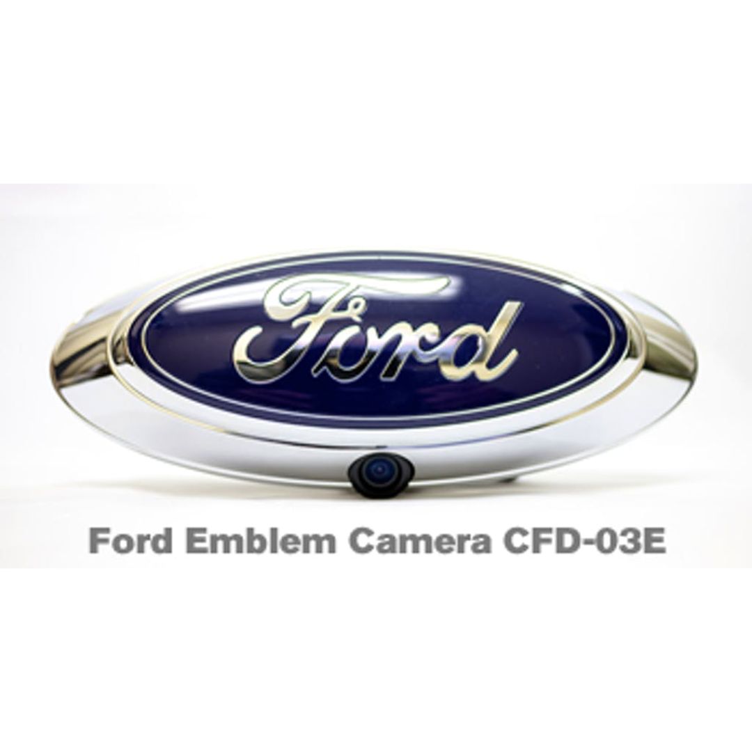 Crux RVCFD 79 Rear View Camera Integration Kit for Ford & Lincoln Vehicles with MyFord Touch Systems - Seamless Sightline Safety View Upgrade (Camera Not Included) - Perfect for Parking Assistance & Blind Spot Monitoring