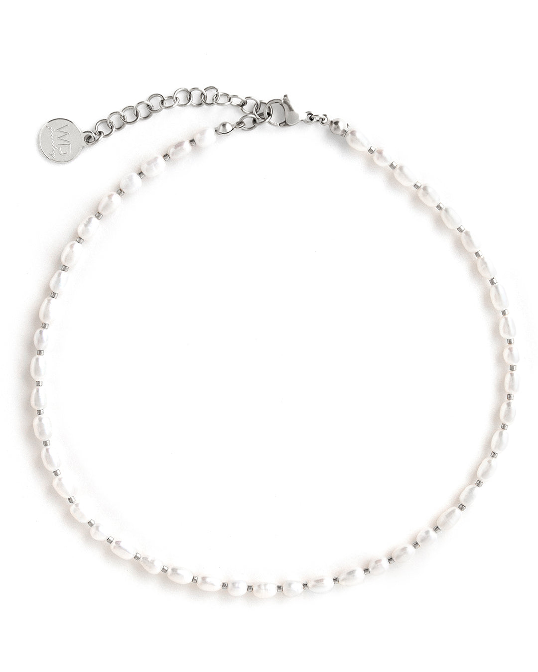Elegant Sterling Silver Filet Necklace for Women - Dainty & Timeless Jewelry Gift for Her - Perfect for Weddings, Date Nights & Special Occasions