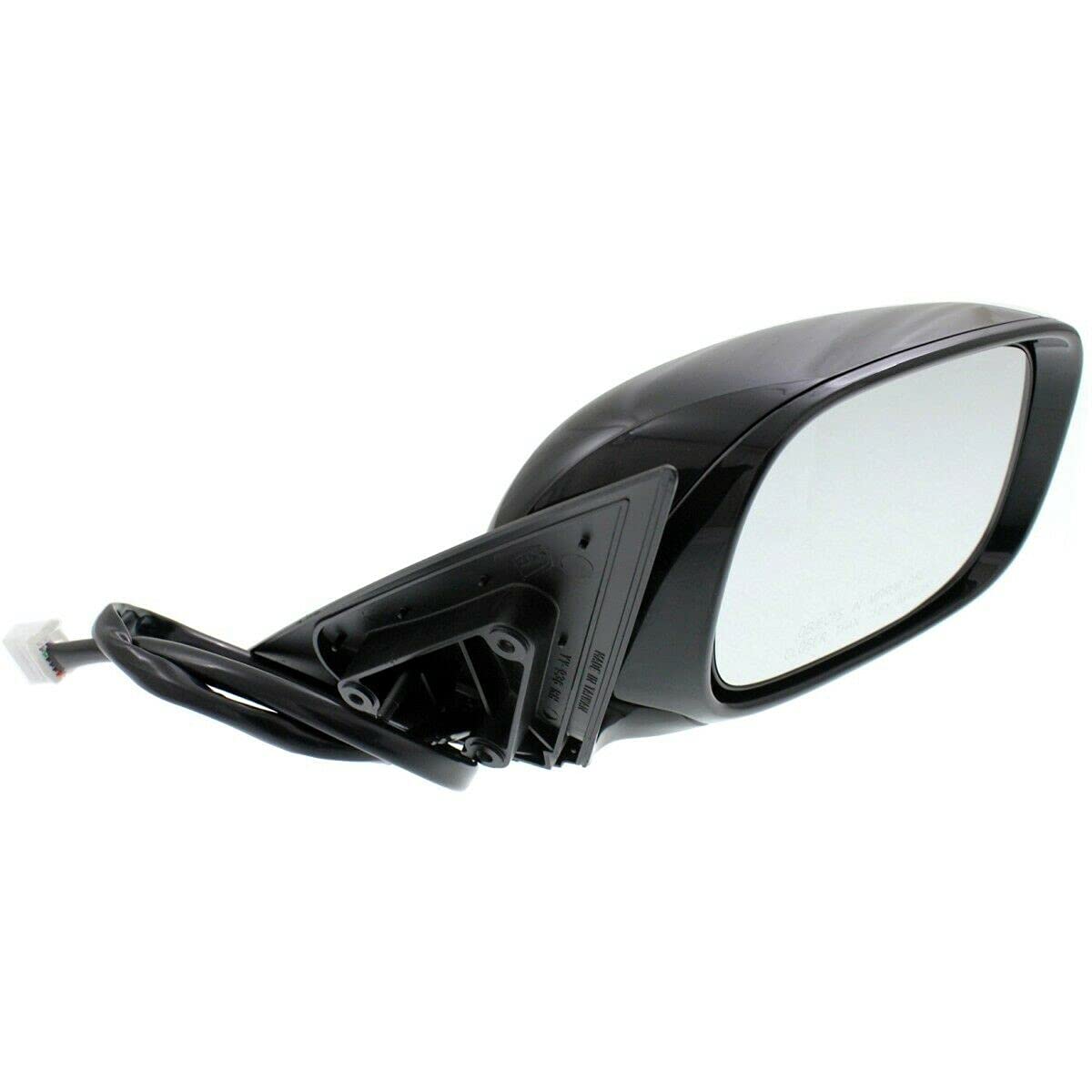 Right Side Heated Passenger Mirror Replacement for Lexus GS300 - OEM Fit, Defrost & Anti-Fog - Perfect for Winter Driving & Cold Weather Conditions