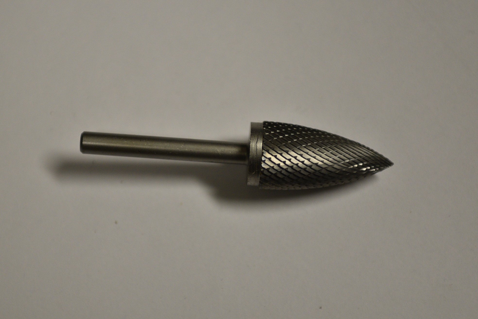 SG-15 Double Cut Carbide Burr Die Grinder Bit 3/4