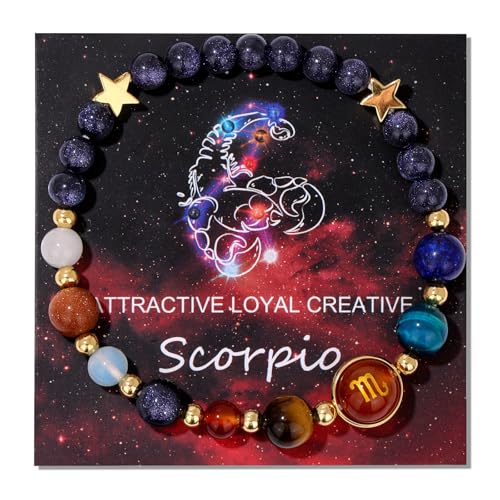 Scorpio-starry sky