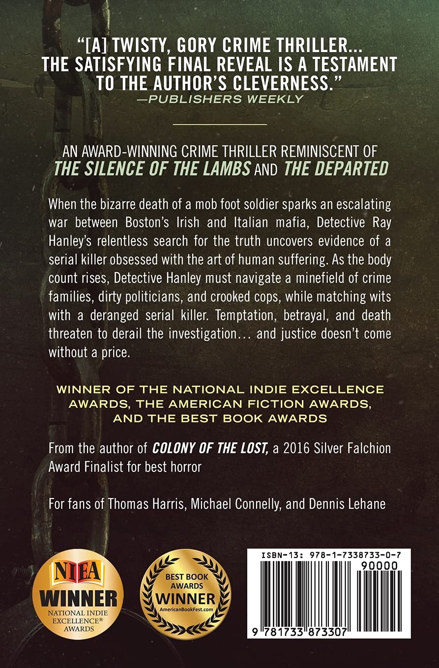 The Art of Dying: A Gripping Ray Hanley Crime Thriller Novel - Perfect for Mystery Lovers & Book Club Discussions