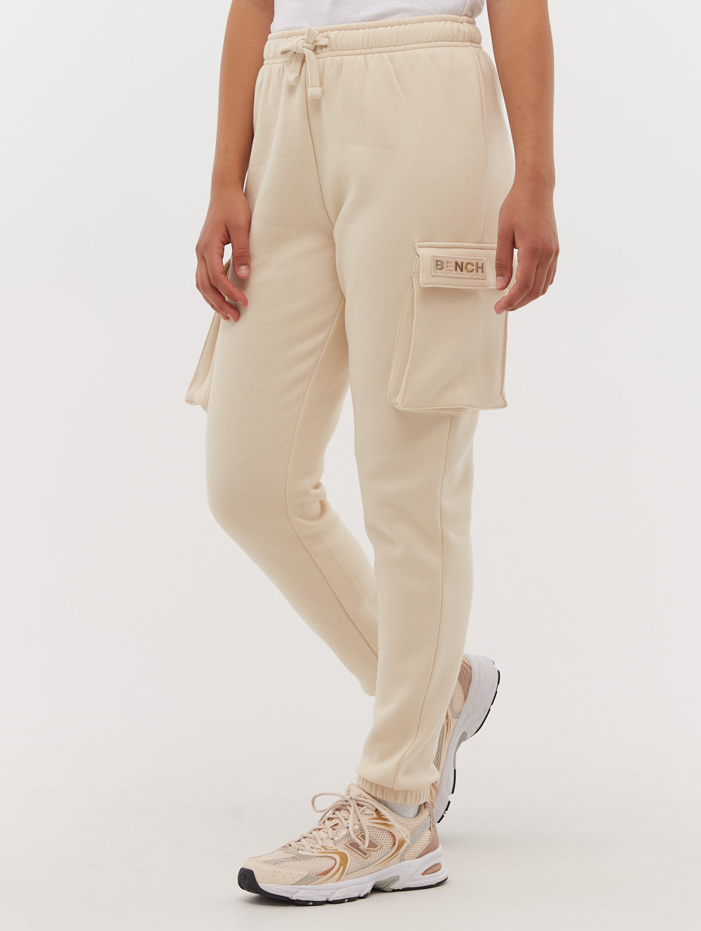 Liat Cargo Joggers for Men - Stylish & Comfortable Workout Pants with Multiple Pockets - Perfect for Gym, Running, Travel & Outdoor Activities