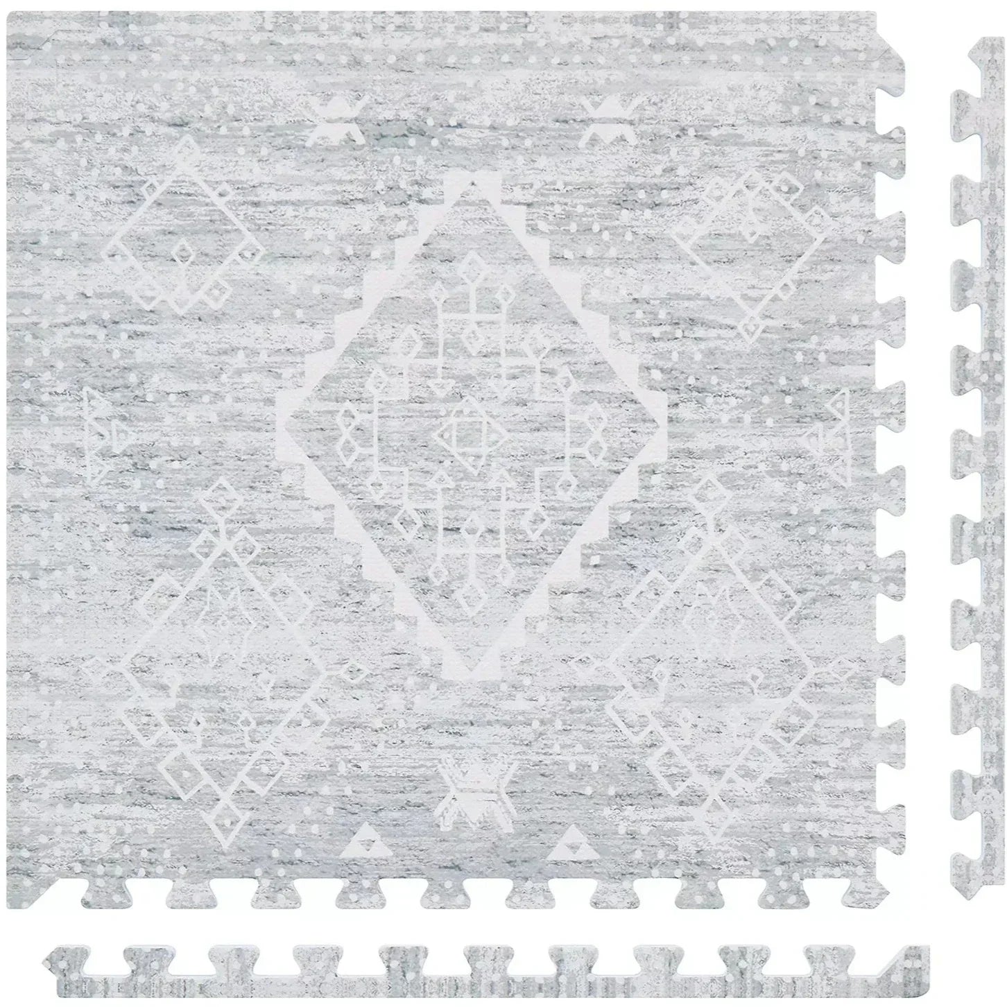 Little Nomad Play Mat | Ula - Non-Toxic, Eco-Friendly Baby Play Mat for Crawling & Tummy Time - Perfect for Nursery, Daycare & Home Play Areas
