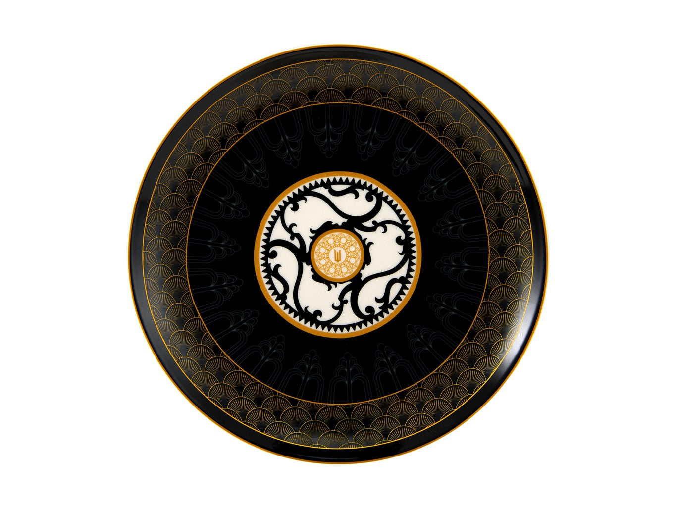 Maxwell & Williams Wicked Magical Coupe Side Plate 19cm - Welcome to Oz Themed Dinnerware Set (Gift Boxed) - Perfect for Wizard of Oz Themed Parties, Collectibles, and Unique Home Decor