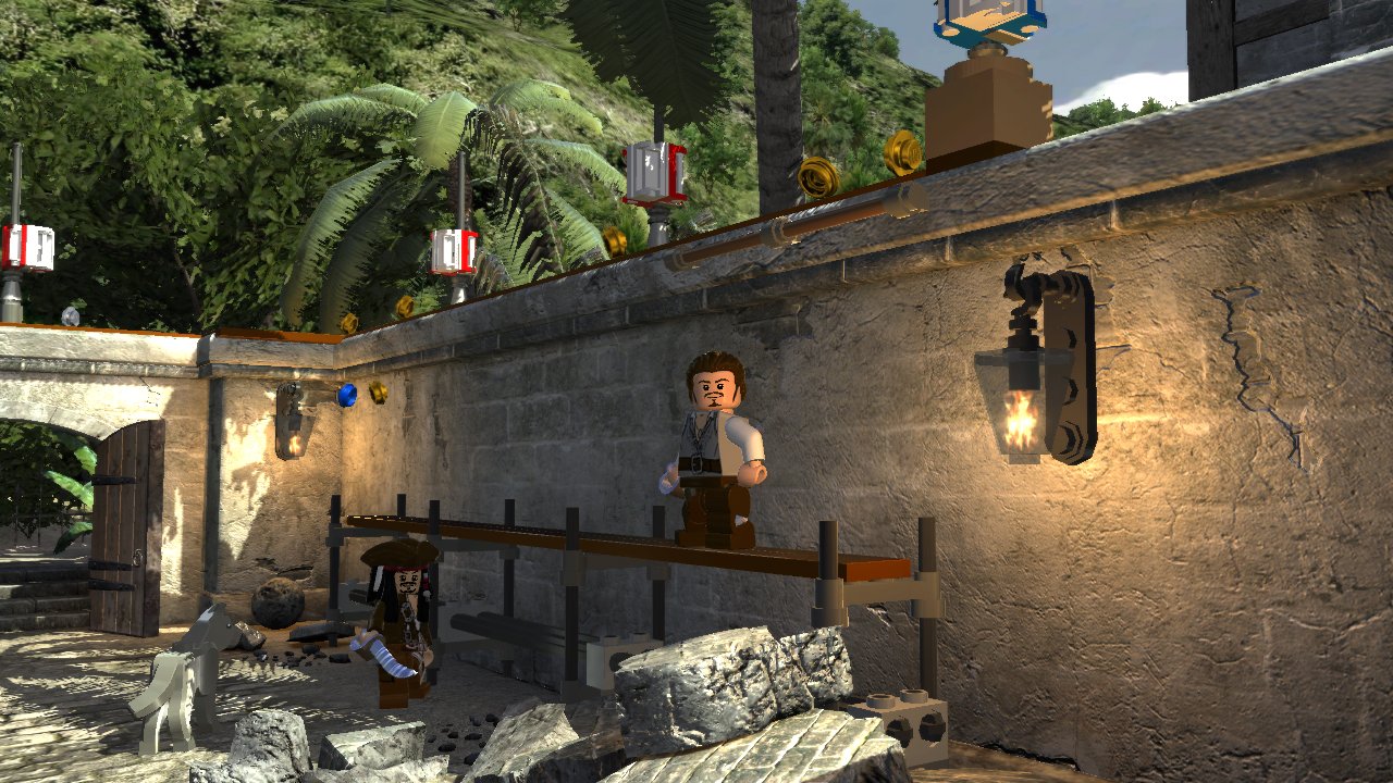 LEGO Pirates of The Caribbean Video Game for PlayStation 3 - Action-Adventure Game for Kids & Adults - Perfect for Family Game Nights & Disney Fans