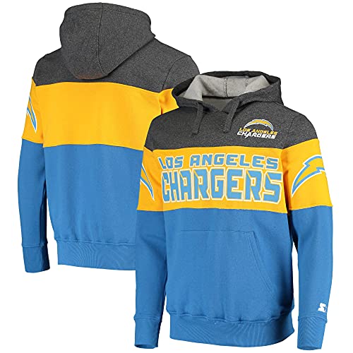Los Angeles Chargers, Heather Gray