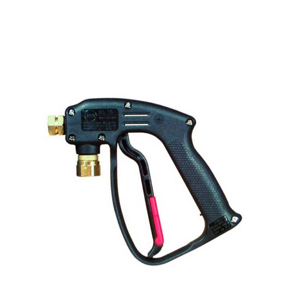 PA RL20 Front Load Hot Water Pressure Washer Spray Gun 8.0 GPM 3200 PSI - Ideal for Heavy-Duty Cleaning, Car Washing, and Industrial Use
