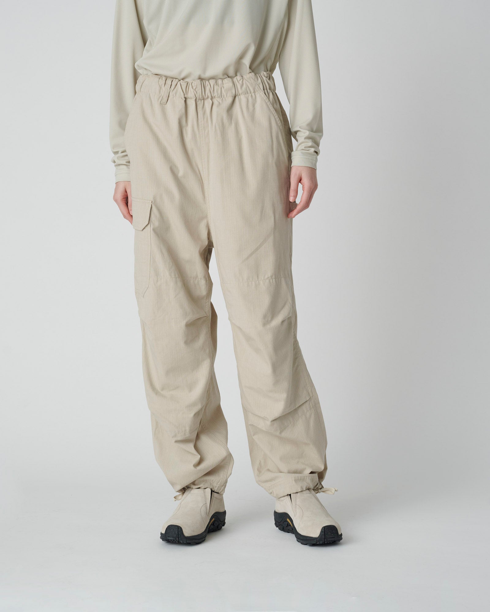 Takibi Light Ripstop Pants - Durable Outdoor Hiking & Camping Pants for Men & Women - Perfect for Adventure Travel, Backpacking & Casual Wear