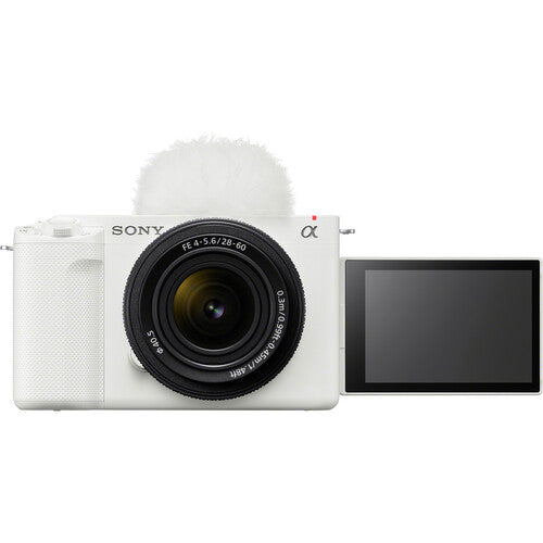 Sony ZV E1 Full Frame Mirrorless Camera for Vlogging, YouTube & Content Creation - 4K Video, AI Autofocus, Compact & Lightweight for Travel & Outdoor Shooting