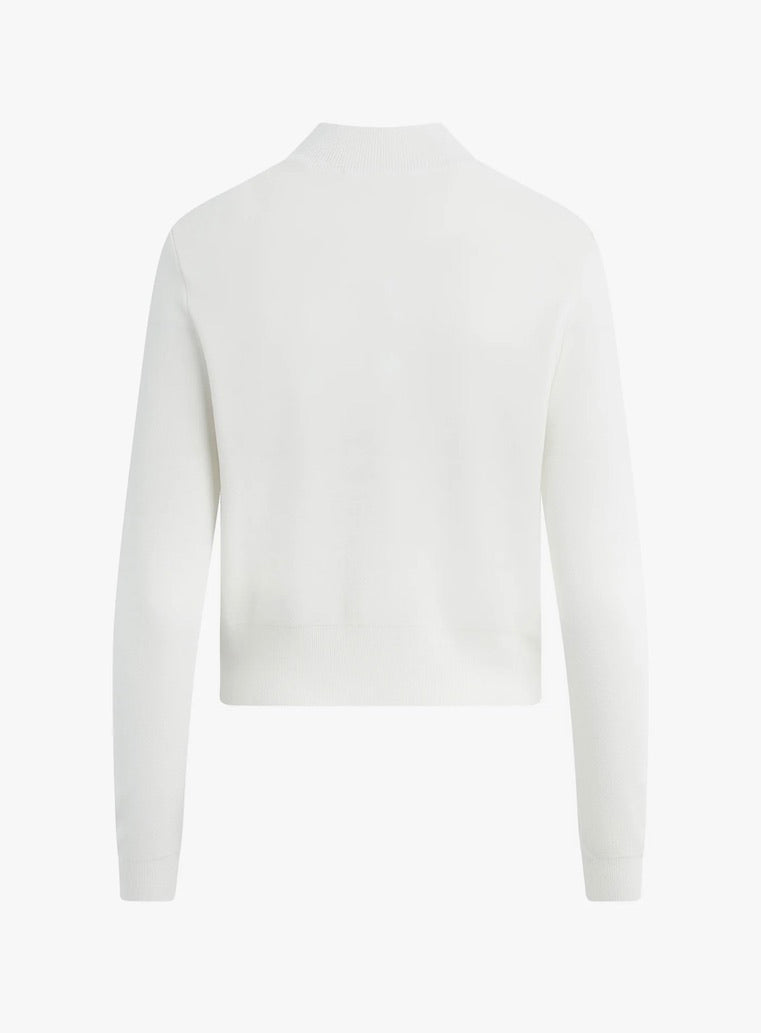 Whitney Long Sleeve T-Shirt for Women - Soft Cotton Casual Top for Everyday Wear | Perfect for Work, Outings & Layering