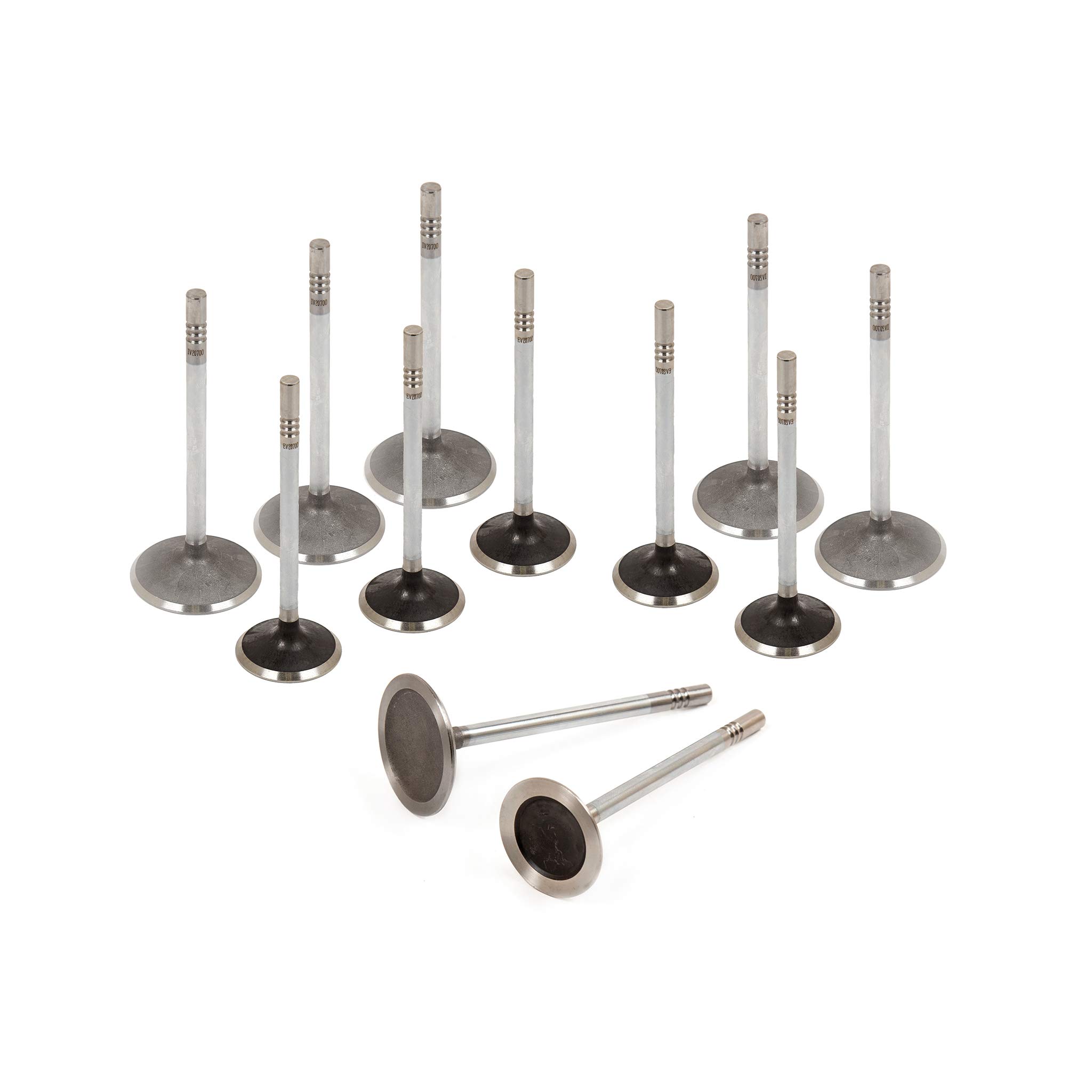 Full Gasket Set Intake Exhaust Valves Compatible with 2004-2011 Ford Mazda Mercury 4.0L VIN E - Engine Seal Replacement Kit for Improved Performance & Leak Prevention - Perfect for DIY Mechanics & Auto Repair Shops