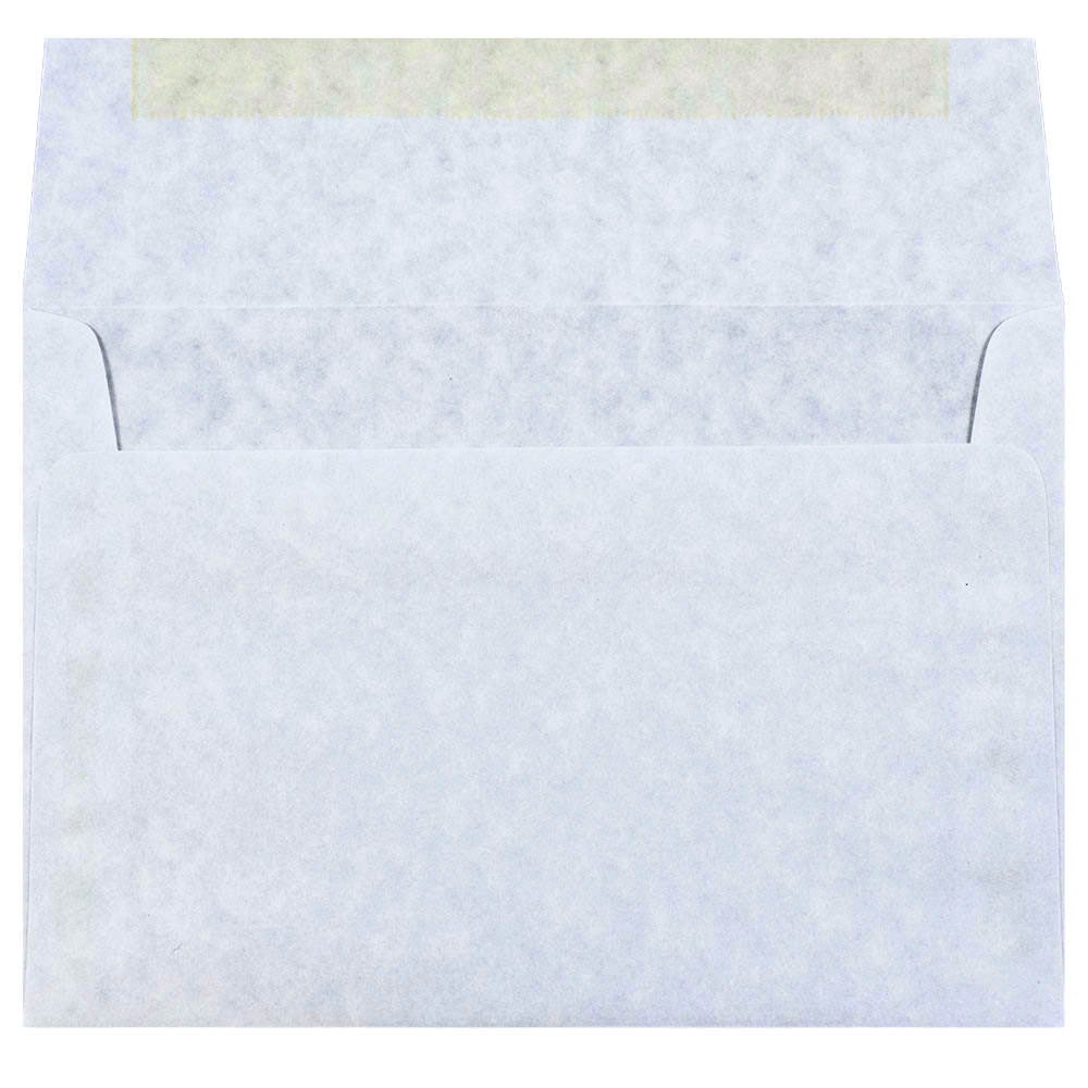 Premium JAM PAPER A8 Parchment Invitation Envelopes 5.5