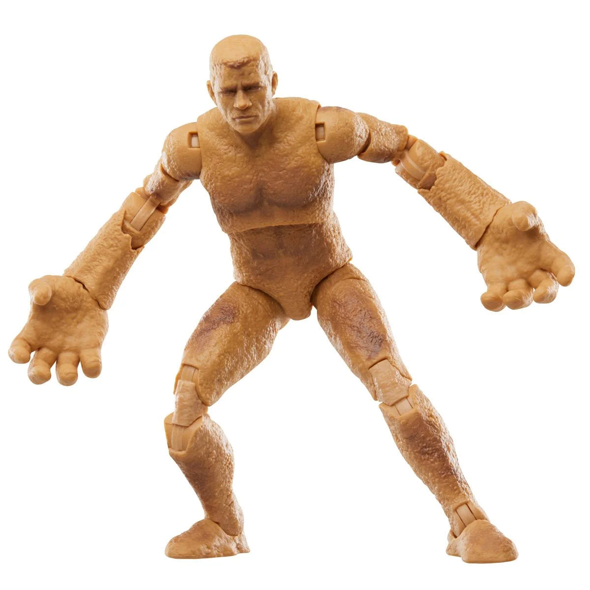 Sandman Spider-Man: No Way Home Marvel Legends 6-Inch Action Figure - Collectible Toy for Marvel Fans, Perfect for Display & Play | Superhero Gift for Kids & Adults