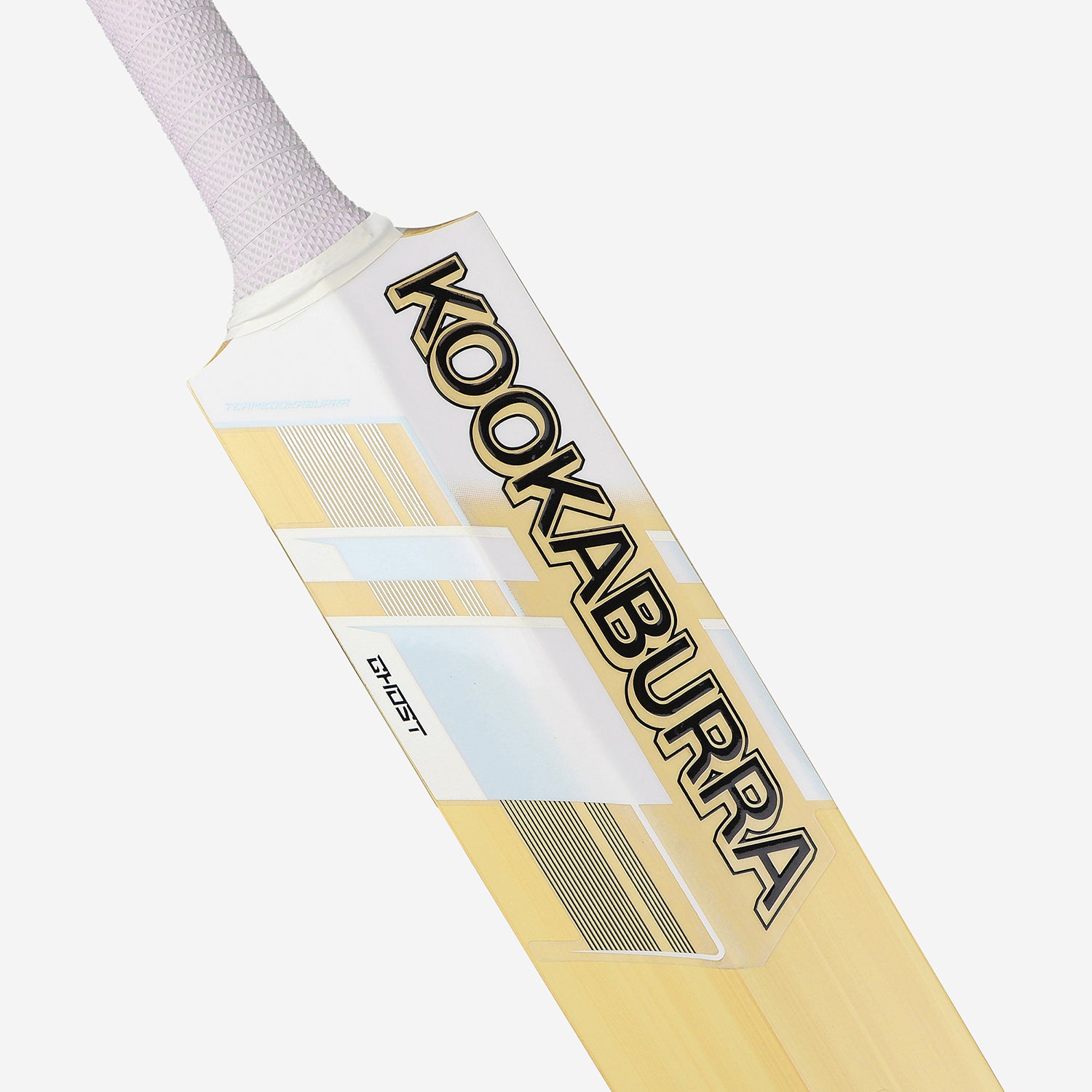 Kookaburra Ghost Pro 7.1 Junior Cricket Bat - Lightweight & Durable for Youth Players - Perfect for Practice, Matches & Training Sessions
