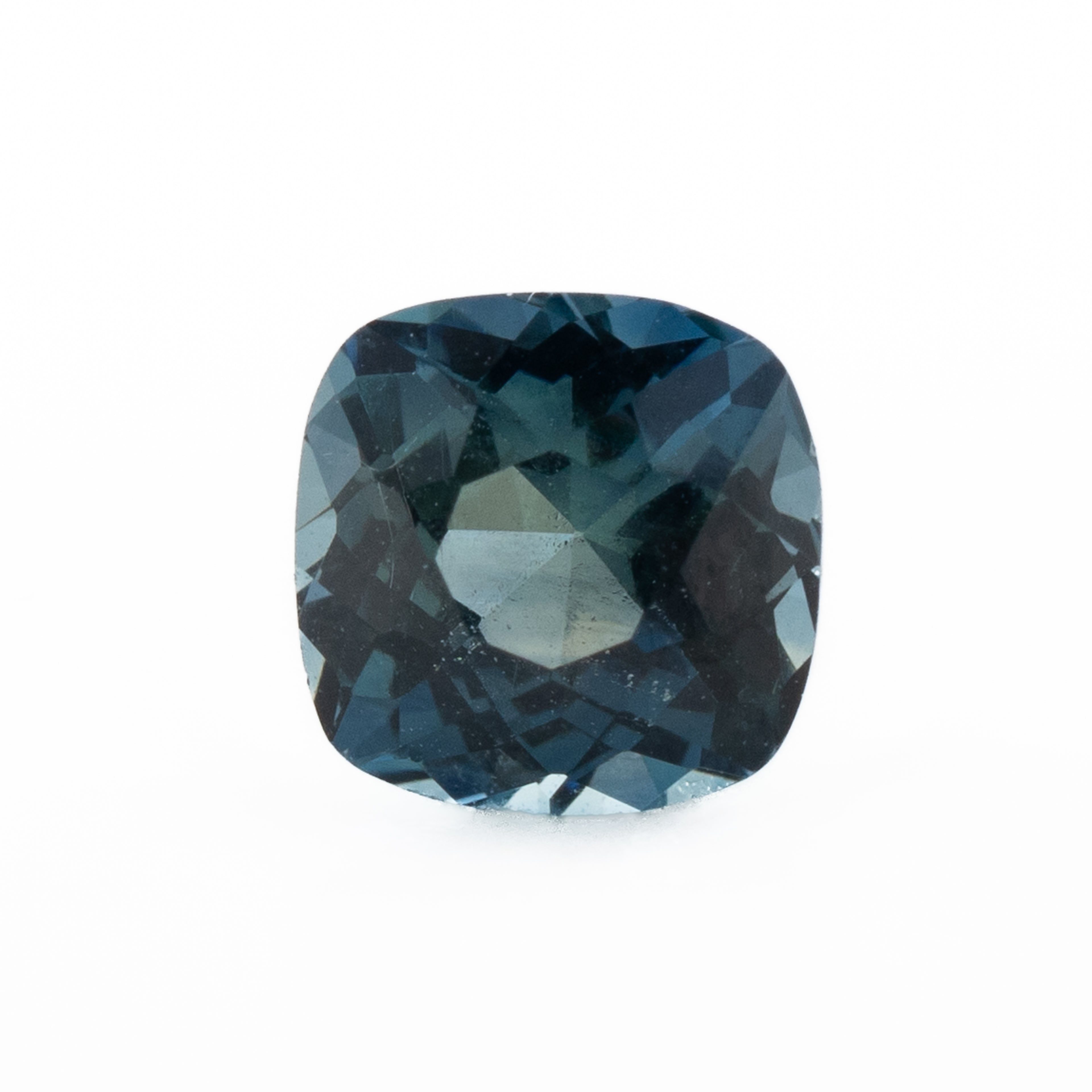 0.65ct Cushion Cut Blue Sapphire from Madagascar - Elegant Gemstone for Engagement Rings & Fine Jewelry