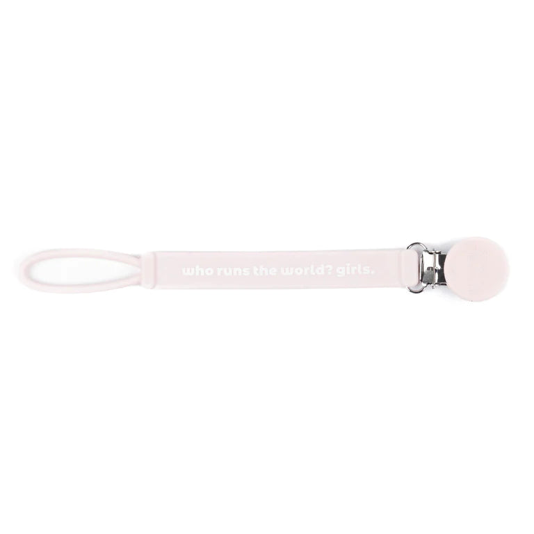 Bella Tunno Pacifier Clip - Stylish & Secure Baby Pacifier Holder for Boys & Girls - Perfect for Strollers, Car Seats & Diaper Bags