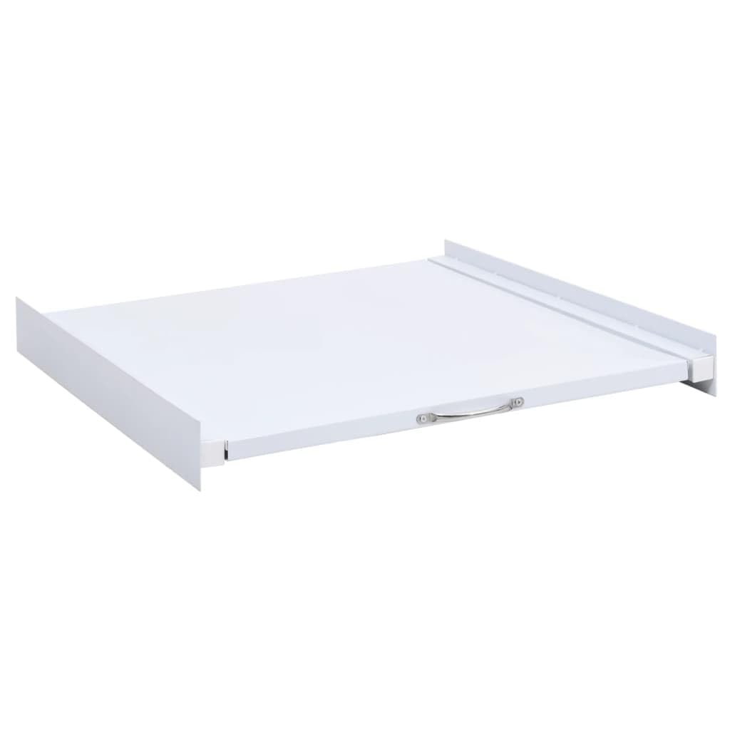 Heavy Duty Washing Machine Stacking Kit with Pull-Out Shelf - 27.2