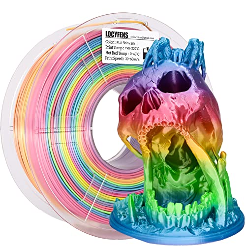 Silk Rainbow